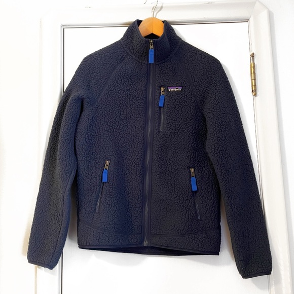 [SOLD] Patagonia Retro Pile Full Zip Fleece - Picture 3 of 4